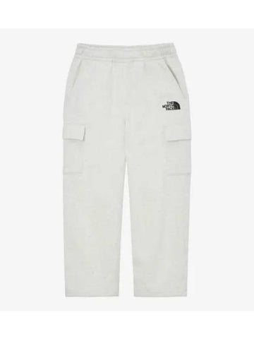 The North Face KIDS Essential Cargo Pants NP6KQ52T OAT - THE NORTH FACE - BALAAN 1