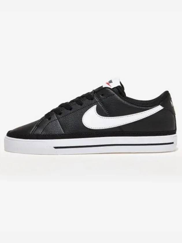 Court Legacy Next Nature Low Top Sneakers Black - NIKE - BALAAN 5