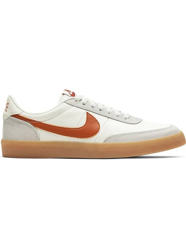 Killshot 2 Leather Low Top Sneakers Desert Orange - NIKE - BALAAN 1