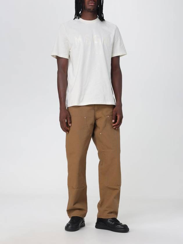 Msgm cotton t-shirt - MSGM - BALAAN 2