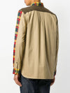 Junya Watanabe Comme Des Gar?ons checked shirt - COMME DES GARCONS - BALAAN 3