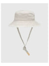 TRAVISMATHEW Women s Bucket Hat Beige - TRAVIS SCOTT - BALAAN 1