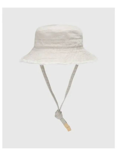 TRAVISMATHEW Women s Bucket Hat Beige - TRAVIS SCOTT - BALAAN 1