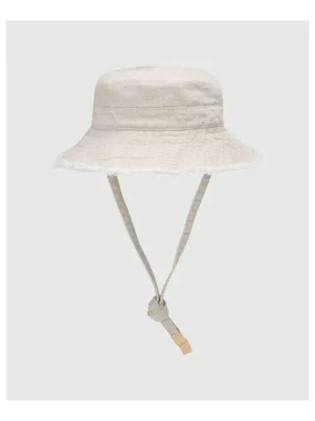 TRAVISMATHEW Women s Bucket Hat Beige - TRAVIS SCOTT - BALAAN 1