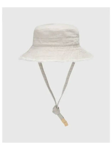 TRAVISMATHEW Women s Bucket Hat Beige - TRAVIS SCOTT - BALAAN 1