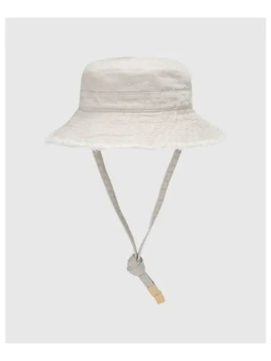 TRAVISMATHEW Women s Bucket Hat Beige - TRAVIS SCOTT - BALAAN 1