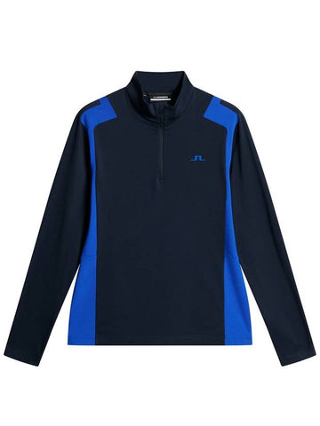 Men s Lucas Quarter Zip Mid Layer - J.LINDEBERG - BALAAN 1