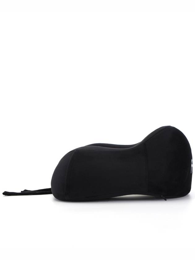 Kirby memory foam neck pillow black - RAVRAC - BALAAN 3