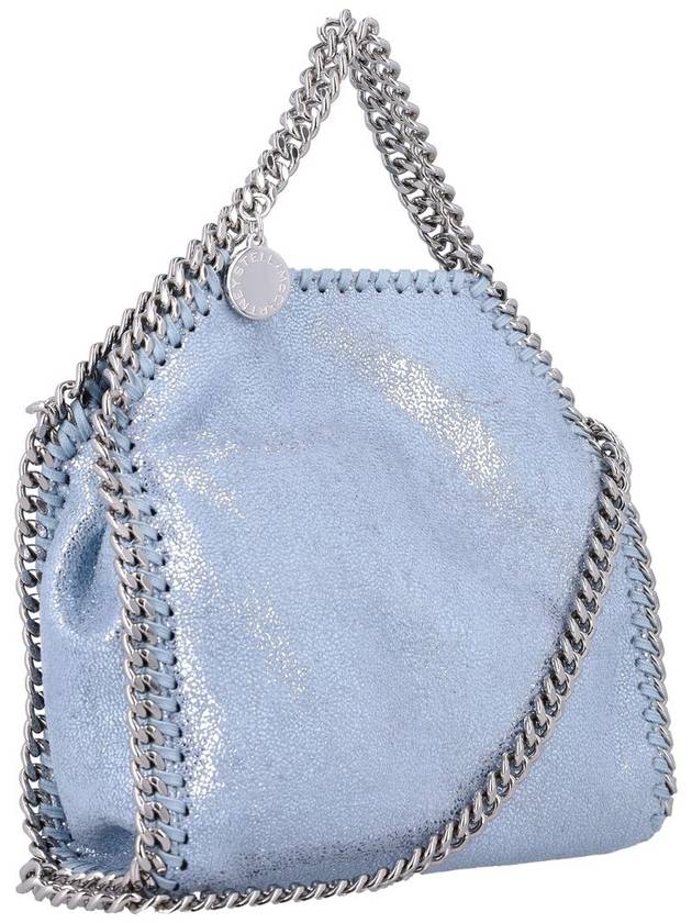 Stella McCartney Falabella Tini Tote Bag - STELLA MCCARTNEY - BALAAN 2