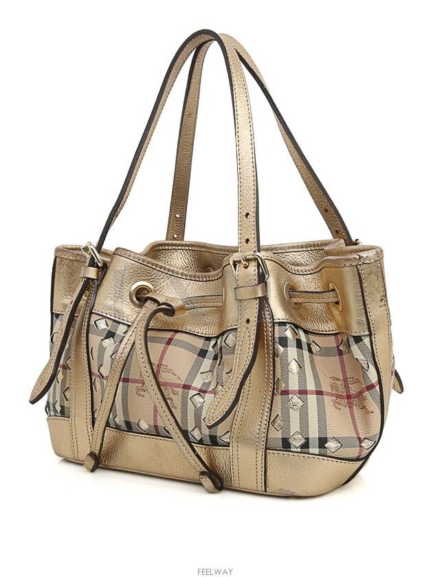 women shoulder bag - BURBERRY - BALAAN 2