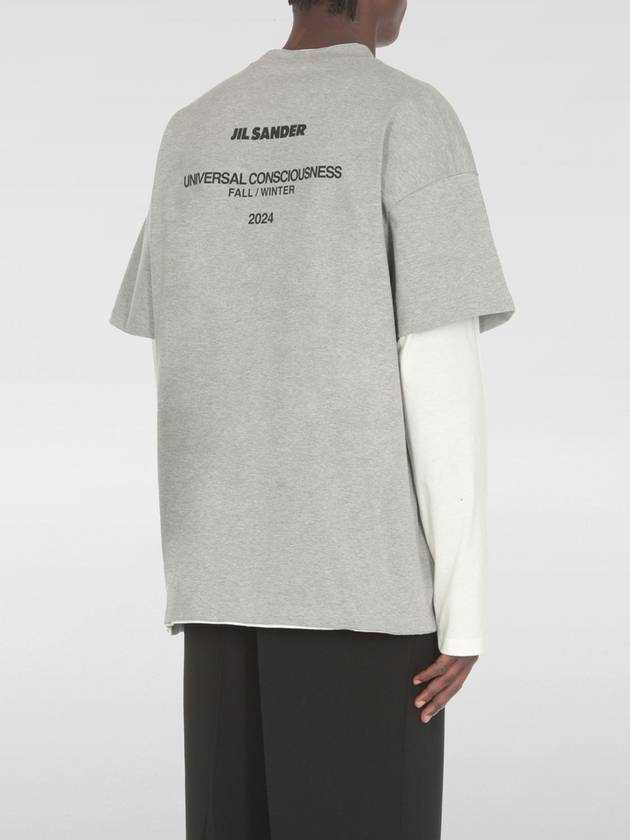 T-shirt men Jil Sander - JIL SANDER - BALAAN 3