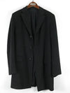 Smith Market Used Luxury Dark Coat Women s Clothing - JIL SANDER - BALAAN 1