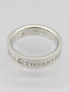 Tiffany PT 950 Ring Jewelry - TIFFANY & CO. - BALAAN 2