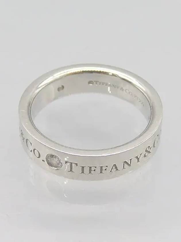 Tiffany PT 950 Ring Jewelry - TIFFANY & CO. - BALAAN 2