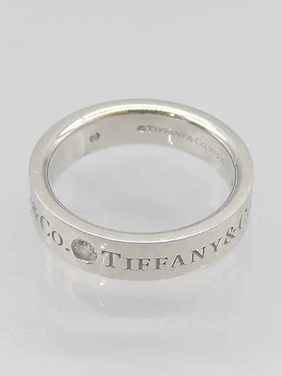 Tiffany PT 950 Ring Jewelry - TIFFANY & CO. - BALAAN 2