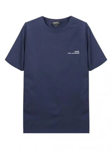 Item Logo T Shirt - A.P.C. - BALAAN 1