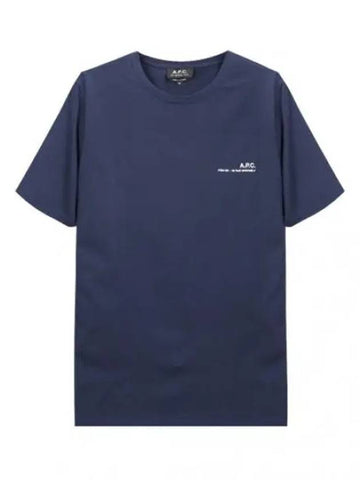 Item Logo T Shirt - A.P.C. - BALAAN 1