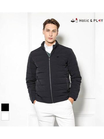 Men s Performance Swing Down Jumper HD4MJP001 - HOLIC&PLAY - BALAAN 1