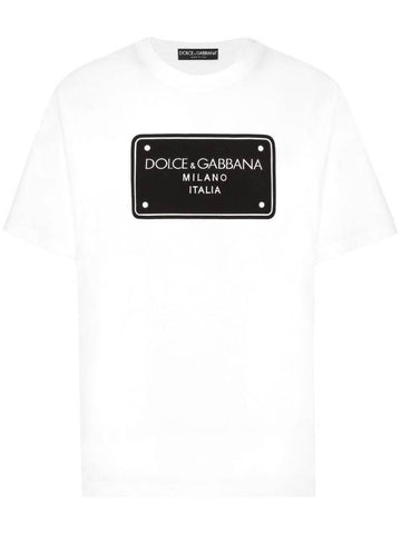 DOLCE & GABBANA TSHIRT - DOLCE&GABBANA - BALAAN 1