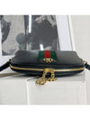 Ophidia small shoulder bag black - GUCCI - BALAAN 6