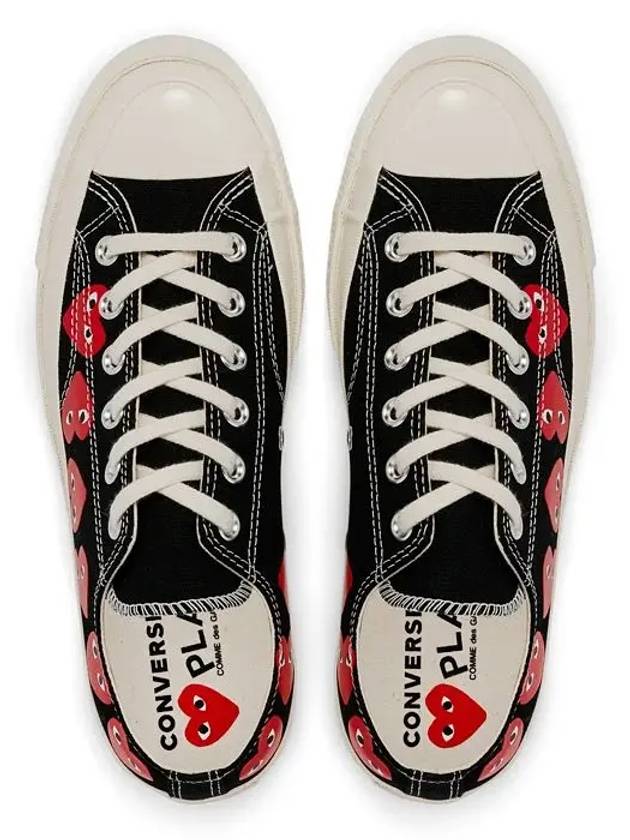 Converse Chuck Taylor Sneakers AZ K126 1 Unisex - COMME DES GARCONS - BALAAN 5