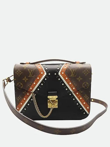 M43488 2 WAY bag - LOUIS VUITTON - BALAAN 1