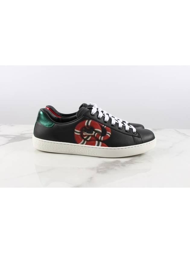 snake sneakers 6 250 - GUCCI - BALAAN 5