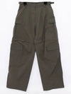 Unity Sports Icon Cargo Straight Pants Green - BALENCIAGA - BALAAN 4