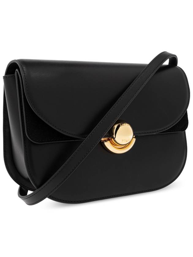 Furla Shoulder Bag Sfera Small, Women's, Black - FURLA - BALAAN 4