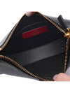 Garavani Clutch Pouch 5W2P0W19RQR 0NO Black - VALENTINO - BALAAN 7