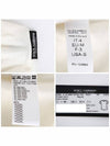 M10690 W0001 Short Sleeve Underwear T-Shirt - DOLCE&GABBANA - BALAAN 3