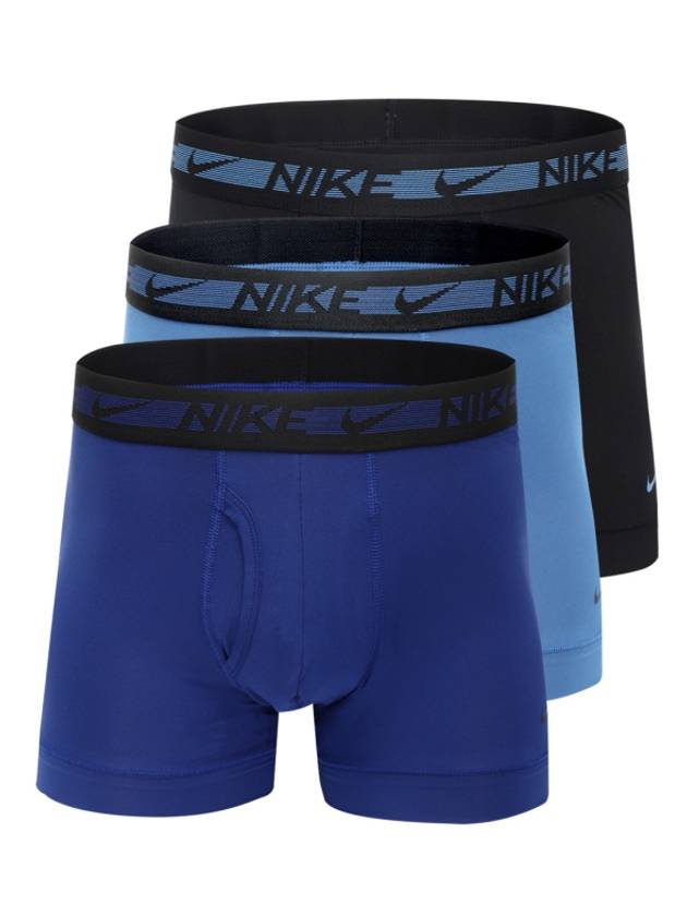 Ultra Stretch Micro Trunk Briefs 3 Pack - NIKE - BALAAN 1