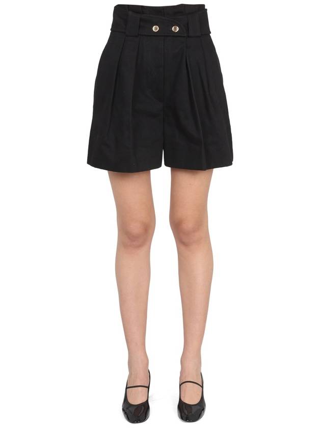 DENIM SHORTS - PATOU - BALAAN 1