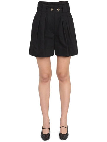 DENIM SHORTS - PATOU - BALAAN 1