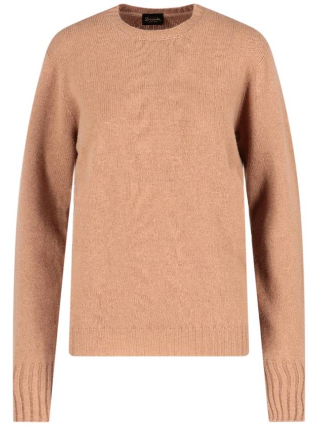 Drumohr Sweaters Beige - DRUMOHR - BALAAN 1