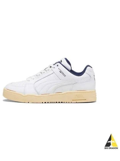 Slipstream Lo Low Top Sneakers White - PUMA - BALAAN 2