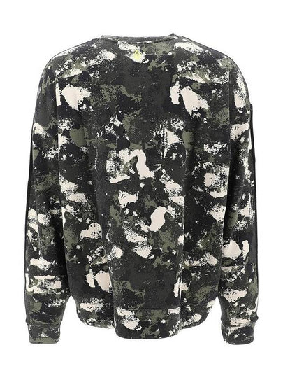 Marcelo Burlon Otromundo Camouflage Sweatshirt - MARCELO BURLON - BALAAN 2