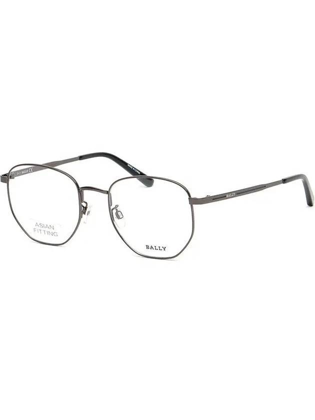 Eyewear Square Eyeglasses Black - BALLY - BALAAN 1