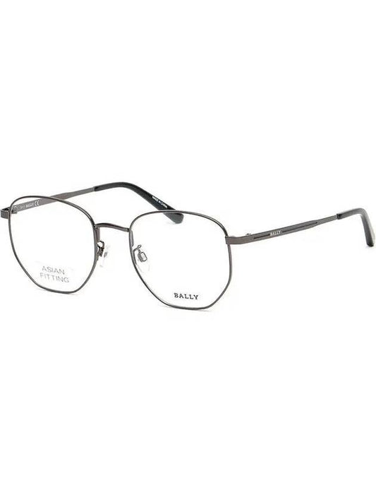 Eyewear Square Glasses Black - BALLY - BALAAN 1