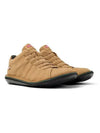 Beetle Hydroshield Low Top Sneakers Brown - CAMPER - BALAAN 2