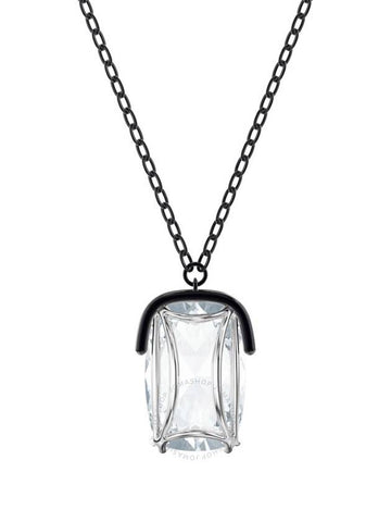 Swarovski Ladies Harmonia Oversized Crystal Pendant Necklace - SWAROVSKI - BALAAN 1