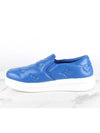 Monogram Beverly Hills Slip On Blue 8 5 275 - LOUIS VUITTON - BALAAN 6