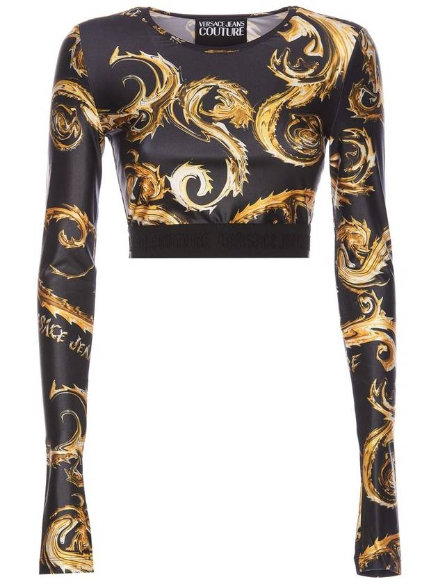 Versace Jeans Couture Sweaters - VERSACE - BALAAN 1