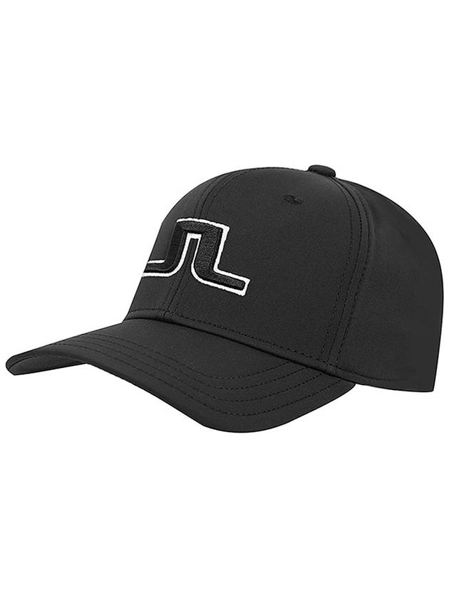 Angus Angus ball cap black - J.LINDEBERG - BALAAN 2