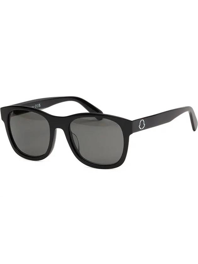 Square Frame Sunglasses Black - MONCLER - BALAAN 8