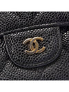 Women s Classic Caviar Long Wallet CD5213 - CHANEL - BALAAN 3