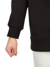 Men's Sneaky Crew Neck Sweatshirt Black - J.LINDEBERG - BALAAN 11