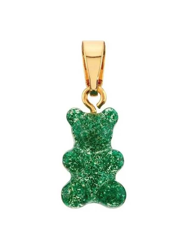 24SS Bear Pendant NOSTALGIABEAR CLA GREEENHAZE Other 1014517 - CRYSTAL HAZE - BALAAN 1