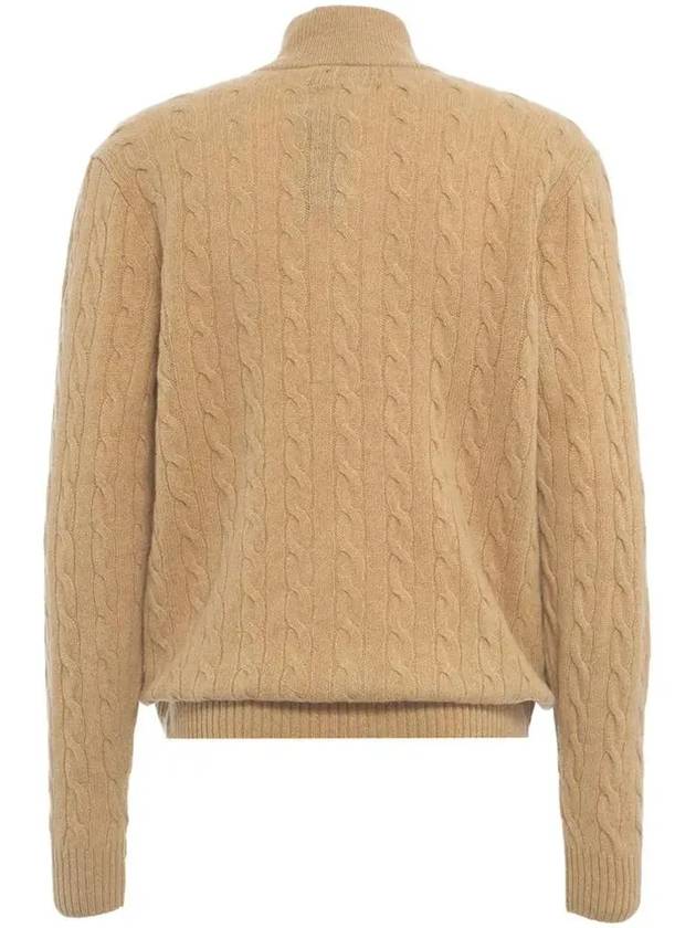 cable knit sweater 710810841 - POLO RALPH LAUREN - BALAAN 4