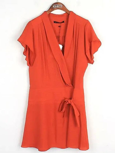 Smith Market Orange One Piece Women s Clothing - BALENCIAGA - BALAAN 1